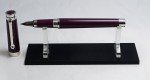 Montegrappa Parola Pen in Rare Mauve Color