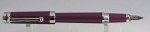 Montegrappa Parola Pen in Rare Mauve Color