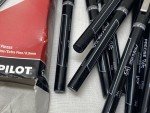 Pilot Precise V5 Rollerball Pen Set - 12 Pack