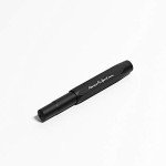 Kaweco AL Sport Black Fountain Pen with Chrome Clip