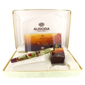 Aurora Asia Limited Edition Fountain Pen - 2012