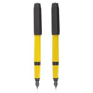 Kaweco Perkeo Indian Summer Fountain Pens - 2 Pack