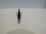 Terzetti Pelican Blue Gunmetal Ballpoint Pen Set