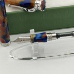 Montegrappa Ducale Murano Astratto Fountain Pen