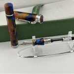 Montegrappa Ducale Murano Astratto Fountain Pen
