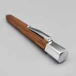 Faber-Castell Ondoro Smoked Oak Ballpoint Pen