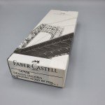 Faber-Castell Ondoro Smoked Oak Ballpoint Pen