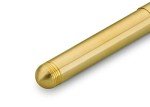 Kaweco Liliput Brass Fountain Pen - Extra Fine