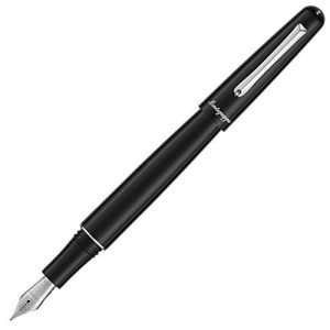 Montegrappa Elmo 01 Black Stub Fountain Pen