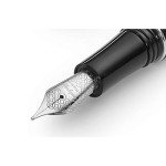 Montegrappa Elmo 01 Black Stub Fountain Pen