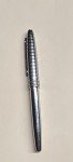 Monteblanc Stainless Steel Fountain Pen with 14K Gold