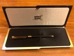 Mont Blanc Vintage Collectible Luxury Fountain Pen