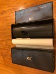 Mont Blanc Vintage Collectible Luxury Fountain Pen