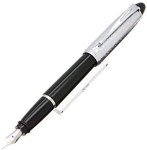 Aurora B11-IT Fountain Pen, Fine Point, Italy