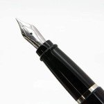 Aurora B11-IT Fountain Pen, Fine Point, Italy