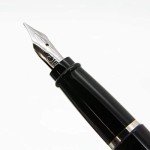 Aurora B11-IT Fountain Pen, Fine Point, Italy