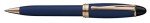 Aurora B30-PB Satin Rose Gold Ballpoint Pen