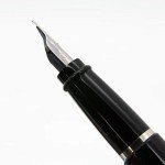 Aurora B11-IT Fountain Pen, Fine Point, Italy