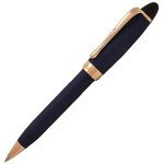Aurora B30-PB Satin Rose Gold Ballpoint Pen