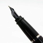 Aurora B11-IT Fountain Pen, Fine Point, Italy