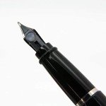Aurora B11-IT Fountain Pen, Fine Point, Italy