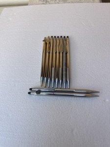 Cross Set of 8 Ball Pens & 2 Pencils