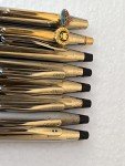 Cross Set of 8 Ball Pens & 2 Pencils