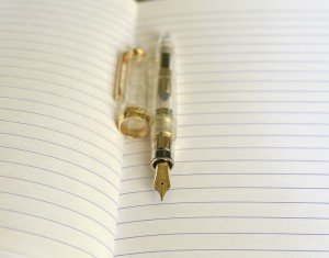 Sailor 1911 Large Gold Profit Fountain Pen