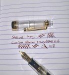 Sailor 1911 Large Gold Profit Fountain Pen