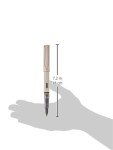 Lamy 058 LX Palladium Fine Nib Fountain Pen