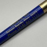 Vintage Ballpoint Pen from West Central Turkeys Inc