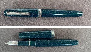 Montegrappa Tarvisium Limited Edition Fountain Pen
