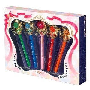 Sailor Moon Prism Stationery Ballpoint Pen Set