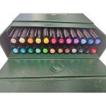 Faber-Castell Pitt Artist Brush Pens, 24 Colors
