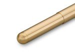 Kaweco SUPRA Brass Fountain Pen with Retro Box