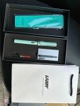 LAMY Safari Special Edition Savannah Pen Set