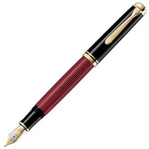 Pelikan M800 Souverän Fountain Pen, Fine Point