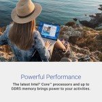 Dell Inspiron 14 2-in-1 Business Laptop - Blue