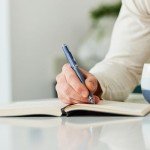 Parker IM Fountain Pen - Peaceful Blue Finish