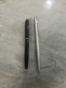 Montblanc Duo Luxury Pens Set