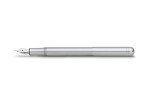 Kaweco Liliput Silver Fountain Pen - Compact Elegance