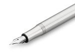 Kaweco Liliput Silver Fountain Pen - Compact Elegance