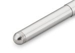 Kaweco Liliput Silver Fountain Pen - Compact Elegance