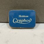 Vintage PELIKAN GRAPHOS Nibs Set - 12 Pieces