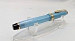 SAILOR SHIKIORI Light Blue Fountain Pen with 14K Nib