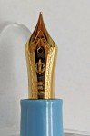 SAILOR SHIKIORI Light Blue Fountain Pen with 14K Nib