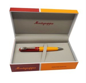 Montegrappa Team Fox Tulip Ballpoint Pen