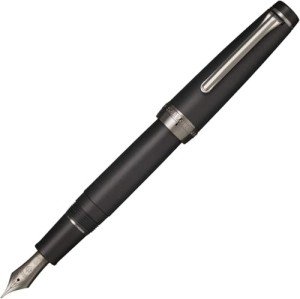 Sailor Professional Gear Imperial Black Fountain Pen