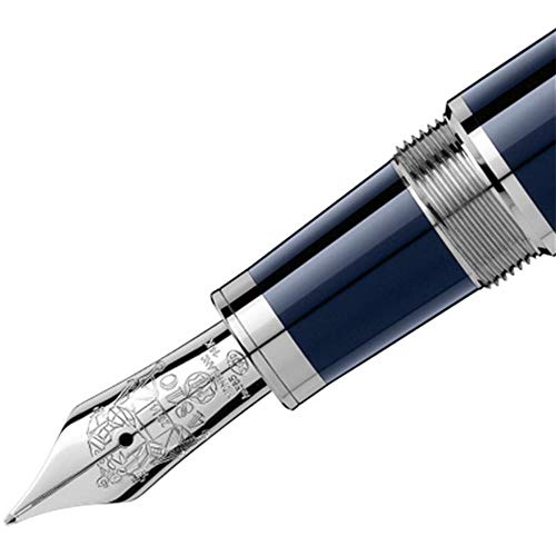 Montblanc Fountain Pen - Model FP GC JFK Resin