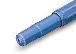 Kaweco AL SPORT Stonewashed Blue Fountain Pen